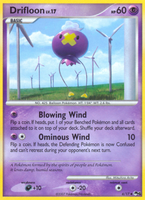 Drifloon (6/17) [POP Series 6]