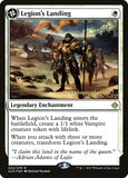 Legion's Landing // Adanto, the First Fort  [Ixalan Prerelease Promos]