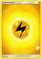 Lightning Energy (Pikachu Stamp #3) [Battle Academy 2020]