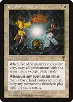 Eye of Singularity [Visions]
