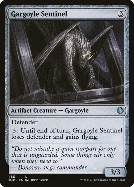 Gargoyle Sentinel [Jumpstart]