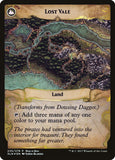 Dowsing Dagger // Lost Vale [Ixalan Treasure Chest]