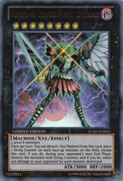 Number 40: Gimmick Puppet of Strings [JUMP-EN063] Ultra Rare