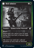 Bird Admirer // Wing Shredder [Innistrad: Double Feature]