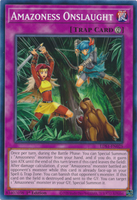 Amazoness Onslaught [LDS1-EN025] Common