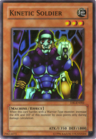 Cipher Soldier [TFK-EN002] Super Rare