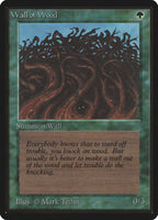 Wall of Wood [Limited Edition Beta]