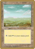 Plains (Shawn "Hammer" Regnier) [Pro Tour Collector Set]