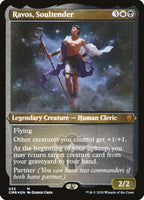 Ravos, Soultender (Etched) [Commander Legends]