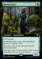 Realmwalker (Extended) [Kaldheim Extended Art]