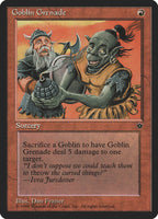 Goblin Grenade (Dan Frazier) [Fallen Empires]