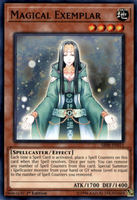 Magical Exemplar [SR08-EN011] Common