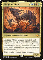 The First Sliver [Modern Horizons]