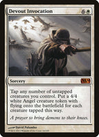 Devout Invocation [Magic 2014]