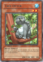Tree Otter [RGBT-EN095] Rare