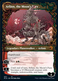 Arlinn, the Pack's Hope // Arlinn, the Moon's Fury (Showcase Equinox) [Innistrad: Midnight Hunt]
