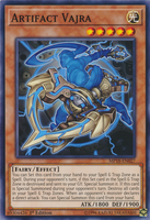 Artifact Vajra [MP18-EN027] Common
