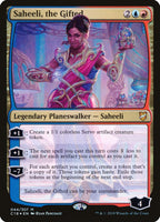 Saheeli, the Gifted [Commander 2018]