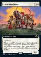Loyal Warhound (Extended) [Dungeons & Dragons: Adventures in the Forgotten Realms]