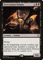 Desecration Demon [Duel Decks: Nissa vs. Ob Nixilis]