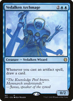 Vedalken Archmage [Jumpstart]