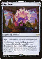 Nyx Lotus (Promo Pack) [Theros Beyond Death Promos]