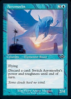 Aeromoeba (Retro Etched Foil) [Modern Horizons 2]
