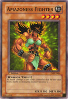 Amazoness Fighter [MFC-060] Common