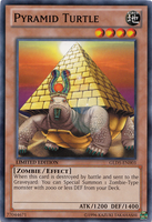 Pyramid Turtle [GLD5-EN003] Common