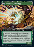 The Dragon-Kami Reborn // Dragon-Kami's Egg (Extended) [Kamigawa: Neon Dynasty]