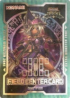 Official Judge Field Center Token: Apprentice Illusion Magician [null] Promo