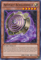 Artifact Achilleshield [PRIO-EN015] Common