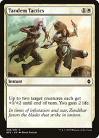 Tandem Tactics [Battle for Zendikar]