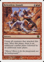 Relentless Assault [Eighth Edition]