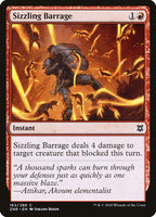 Sizzling Barrage [Zendikar Rising]