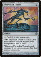 Phyrexian Totem [Duel Decks: Phyrexia vs. the Coalition]