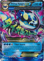 Primal Kyogre EX (55/160) (Jumbo Card) [XY: Primal Clash]