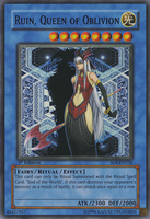 Ruin, Queen of Oblivion [SOI-EN034] Super Rare
