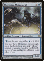 Phyrexian Metamorph [Mystery Booster]