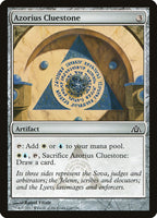 Azorius Cluestone [Dragon's Maze]