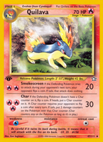 Quilava (47/111) [Neo Genesis 1st Edition]