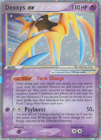 Deoxys ex (98/107) [EX: Deoxys]
