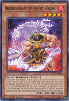 Brotherhood of the Fire Fist - Caribou [MP14-EN080] Common