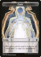 Copy (013) // Elf Warrior Token [Commander Legends Tokens]
