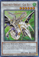 Dragunity Knight - Gae Bulg (Duel Terminal) [HAC1-EN162] Parallel Rare