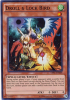 Droll & Lock Bird [OP01-EN004] Super Rare
