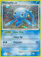 Manaphy (8/100) [Diamond & Pearl: Majestic Dawn]