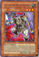 Gladiator Beast Samnite [CRMS-EN027] Rare