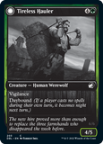 Tireless Hauler // Dire-Strain Brawler [Innistrad: Double Feature]