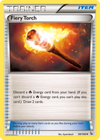 Fiery Torch (89/106) [XY: Flashfire]